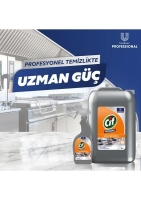 Cif Professional Güçlü Yağ Çözücü Sprey 750 Ml - 3