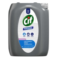 Cif Professional Yüzey Temizleyici 5 Lt - Unilever Professional