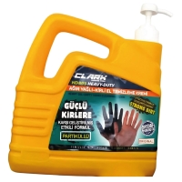 Clark Ağır Kirli Yağlı El Temizleme Kremi 3,25 Kg - Clark