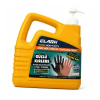 Clark Ağır Kirli Yağlı El Temizleme Kremi 3,25 Kg
