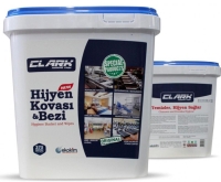 Clark Alkollü Temizlik Bezi Kovası 375 Yp - Clark