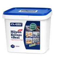 Clark Alkollü Temizlik Bezi Kovası 375 Yp