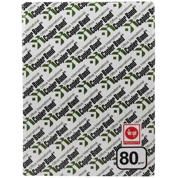 Copier Bond Fotokopi Kağıdı A3 80 Gr 500 Yaprak 