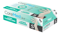 Coremed Lateks Muayene Eldiveni Pudrasız 100 Lü - 4