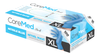 Coremed Mavi Nitril Muayene Eldiveni 100 Lü - Coremed