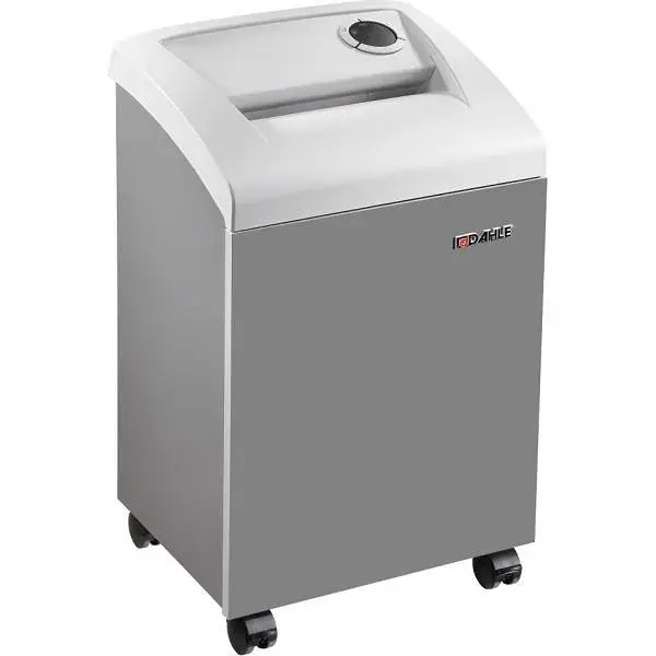 Dahle 50314 Evrak İmha Makinesi 60 Lt - Dahle
