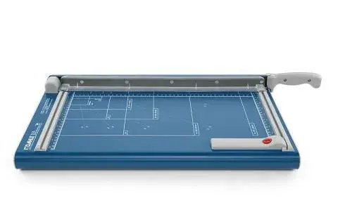 Dahle 533 A3 Kollu Giyotin 46 Cm 15 Sayfa - 9
