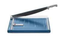 Dahle 533 A3 Kollu Giyotin 46 Cm 15 Sayfa - 10