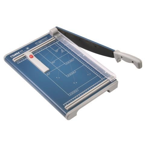 Dahle 533 A4 Kollu Giyotin 34 Cm 15 Sayfa