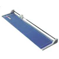 Dahle 558 A0 Sürgülü Giyotin 130 Cm 6 Sayfa