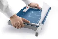 Dahle 560 A4 Kollu Giyotin 34 Cm 20 Sayfa - 5