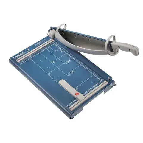 Dahle 561 A4 Kollu Giyotin 36 Cm 30 Sayfa - 1