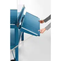Dahle 585 A1 Kollu Giyotin 110 Cm 40 Sayfa (1)