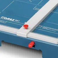 Dahle 867 A3 Kollu Giyotin 46 Cm 35 Sayfa (1)