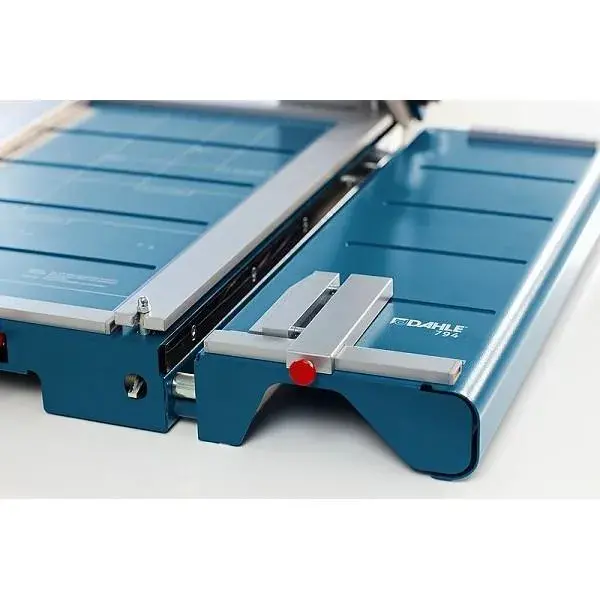 Dahle 868 A3 Kollu Giyotin 46 Cm 35 Sayfa - 4
