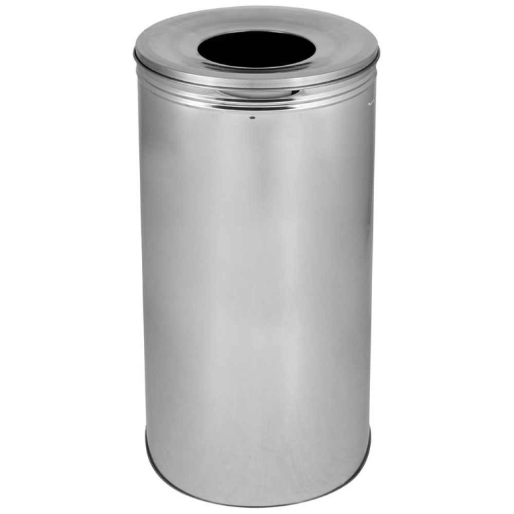 Dayco Açık Çöp Kovası 430 S.S. 