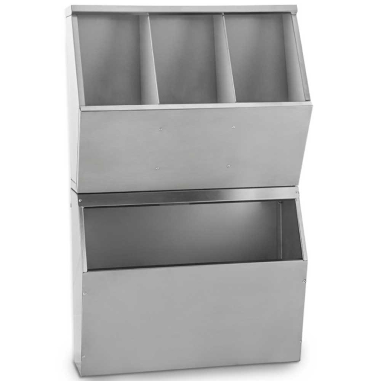 Dayco Çöp Hazneli Hijyen Kutusu 304 S S. 