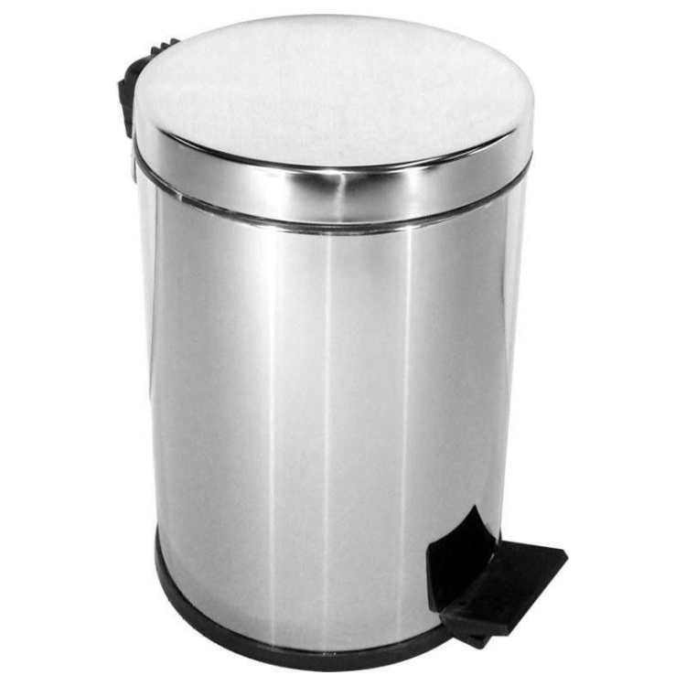 Dayco Pedallı Çöp Kovası 30 Lt 430 S.S. 