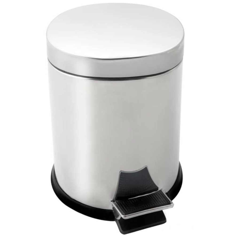 Dayco Pedallı Çöp Kovası 5 Lt 430 S.S. 