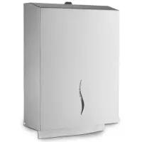 Dayco Z Katlı Kağıt Dispenseri 300 Lü 304 S S.
