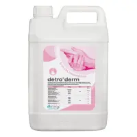 Detrox Detro Derm El ve Vücut Dezenfektanı 5 Lt