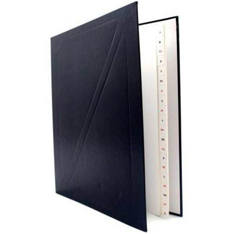 Dilman Cari Hesap Klasörü A4 100 Yaprak 1301 