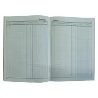 Dilman Envanter Defteri Numaralı 48 Yaprak - Dilman (1)