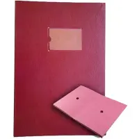 Dilman İmza Dosyası 23x33 20 Yaprak 4403