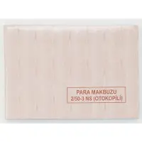 Dilman Para Makbuzu 2/50 3 Nüsha 4024