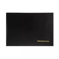 Dilman Ücretli İzin Defteri 96 Yaprak - Dilman (1)