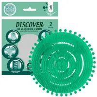 Discover Çok Amaçlı Koku Giderici Pisuvar Plastiği Laris 2 Li
