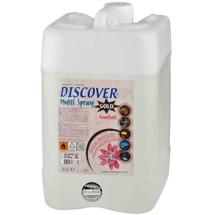 Discover Gold Multi Sprey Comfort 5 Kg 