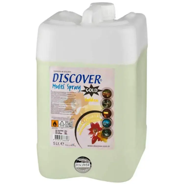 Discover Gold Multi Sprey Golden 5 Kg - 1