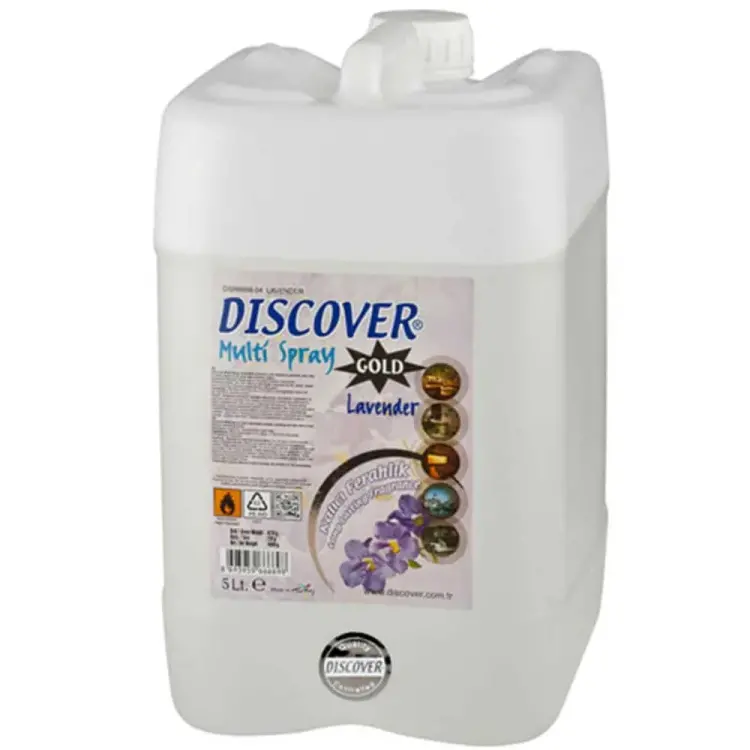 Discover Gold Multi Sprey Lavender 5 Kg - 1