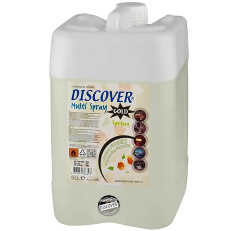 Discover Gold Multi Sprey Spring 5 Kg 