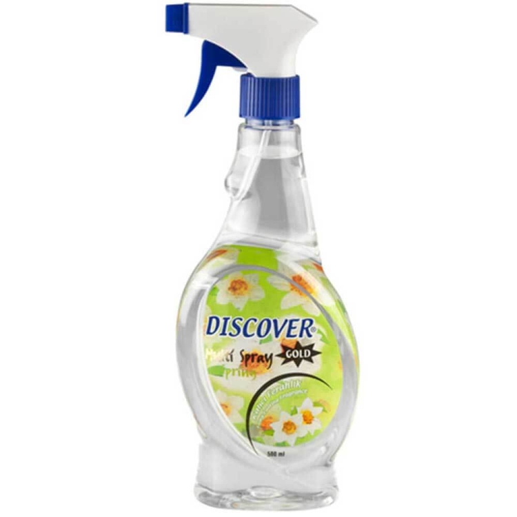 Discover Gold Multi Sprey Spring 500 Ml 