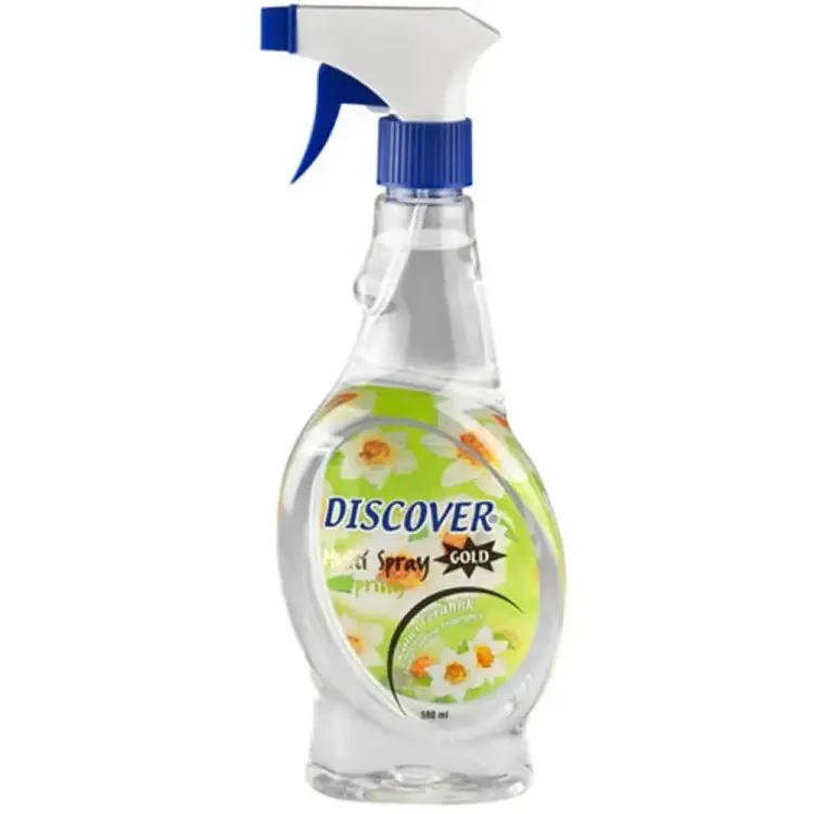 Discover Gold Multi Sprey Spring 500 Ml 