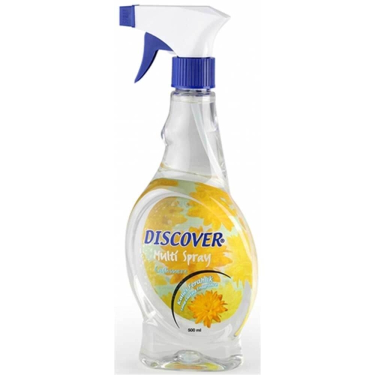 Discover Multi Sprey Cashmere 500 Ml 