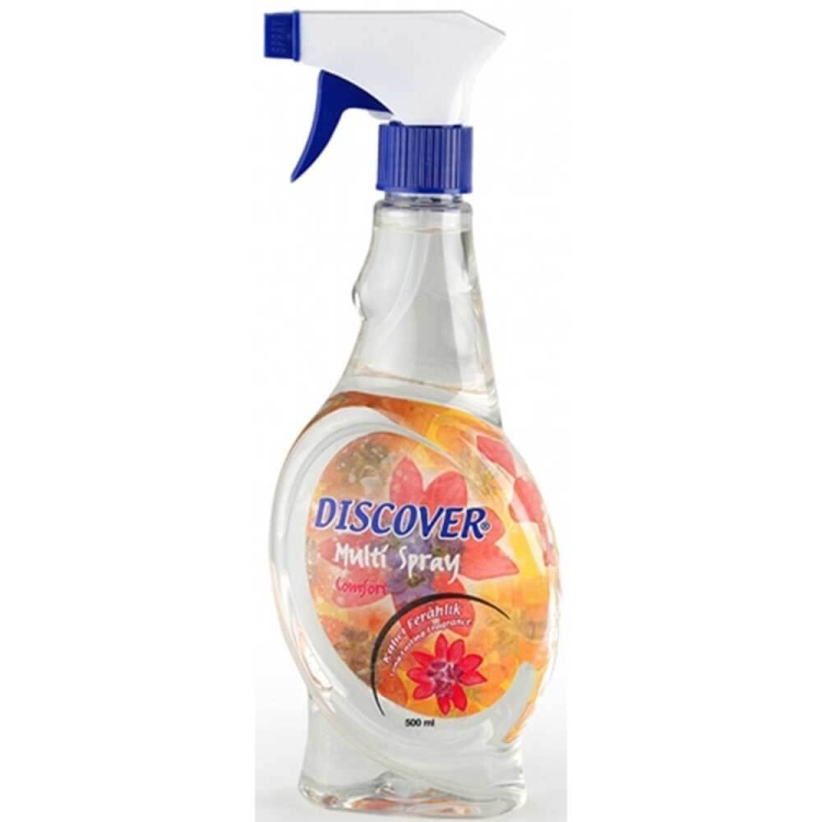 Discover Multi Sprey Comfort 500 Ml 