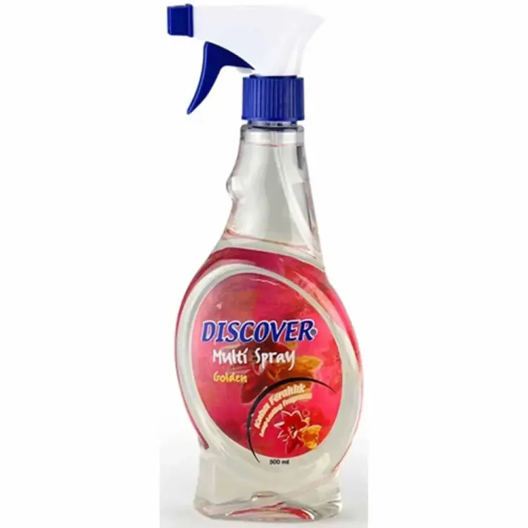 Discover Multi Sprey Golden 500 Ml - 1