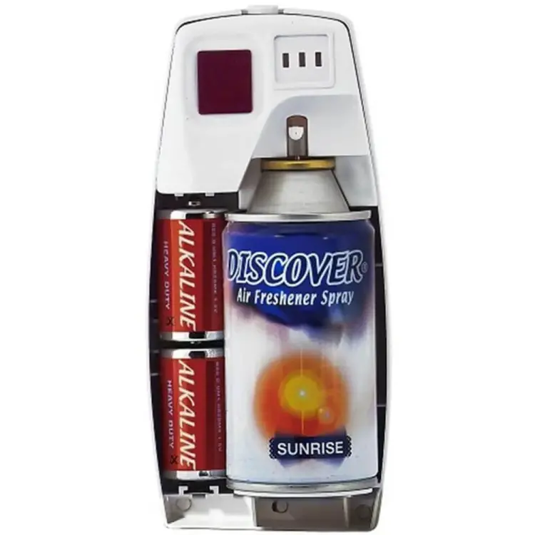 Discover Otomatik Sprey Makinesi Uzun Model - 1