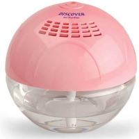 Discover Sihirli Küre Hava Temizleme Makinesi Pembe - Discover