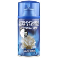 Discover Sprey Alluro Formen 320 Ml - Discover