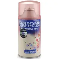 Discover Sprey Cashmere 320 Ml - 1