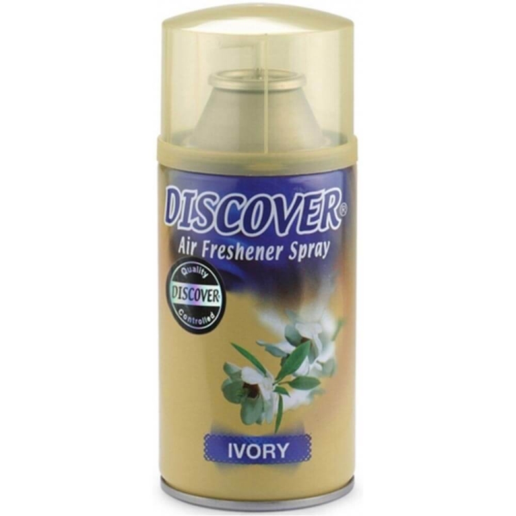 Discover Sprey Ivory 320 Ml 