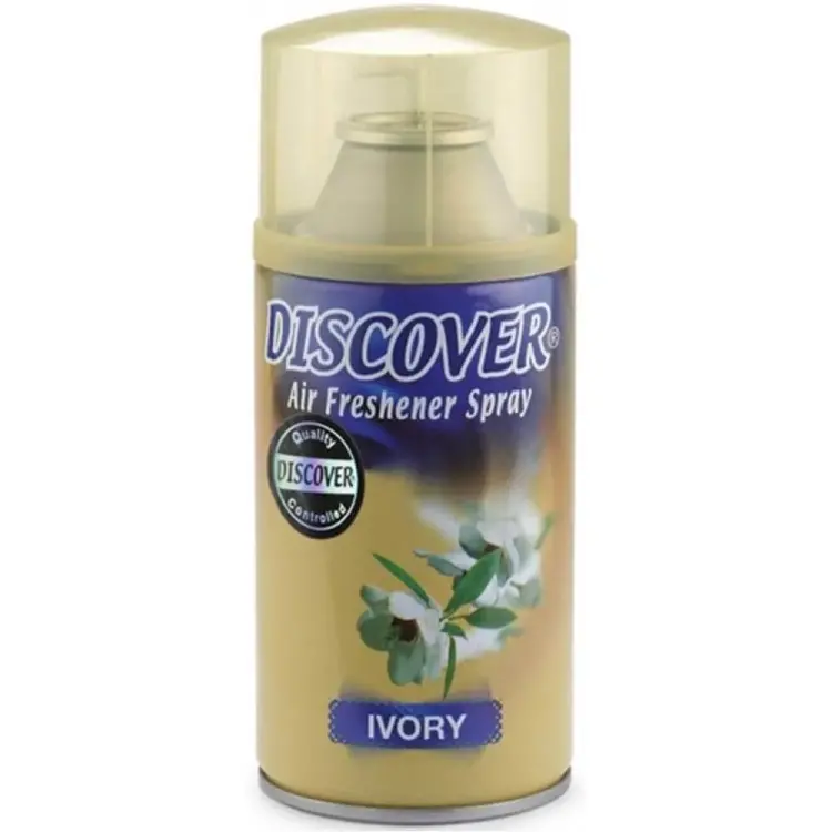 Discover Sprey Ivory 320 Ml - 1