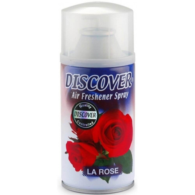 Discover Sprey La Rose 320 Ml 