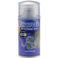 Discover Sprey Lavender 320 Ml - 1