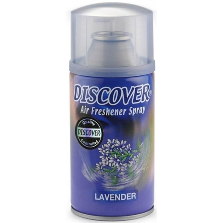 Discover Sprey Lavender 320 Ml 