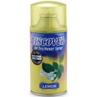 Discover Sprey Lemon 320 Ml - Discover